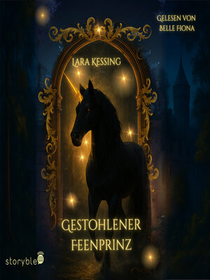 cover image of Gestohlener Feenprinz